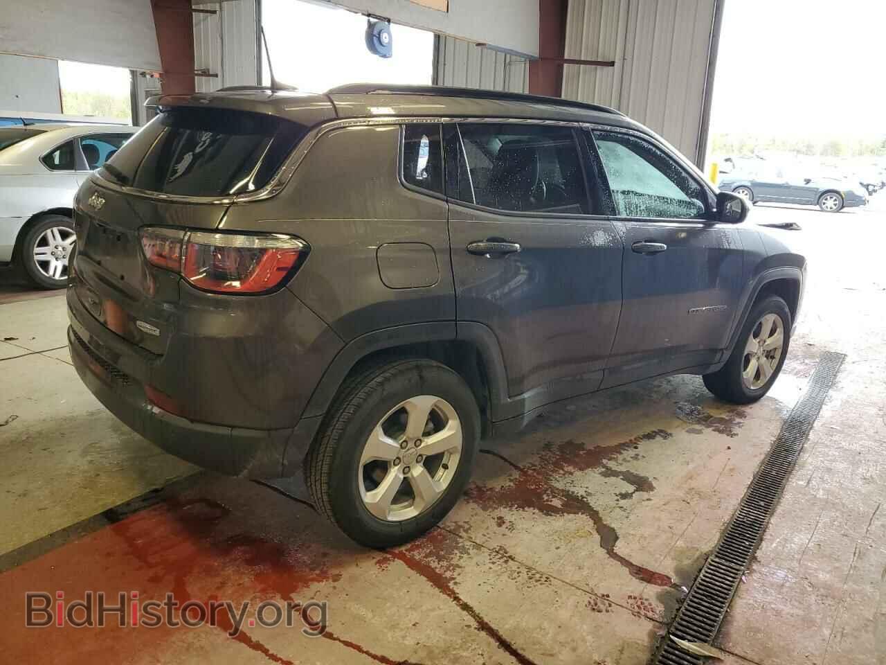 2018 JEEP COMPASS - VIN: 3C4NJDBB3JT161620 - Фото 3