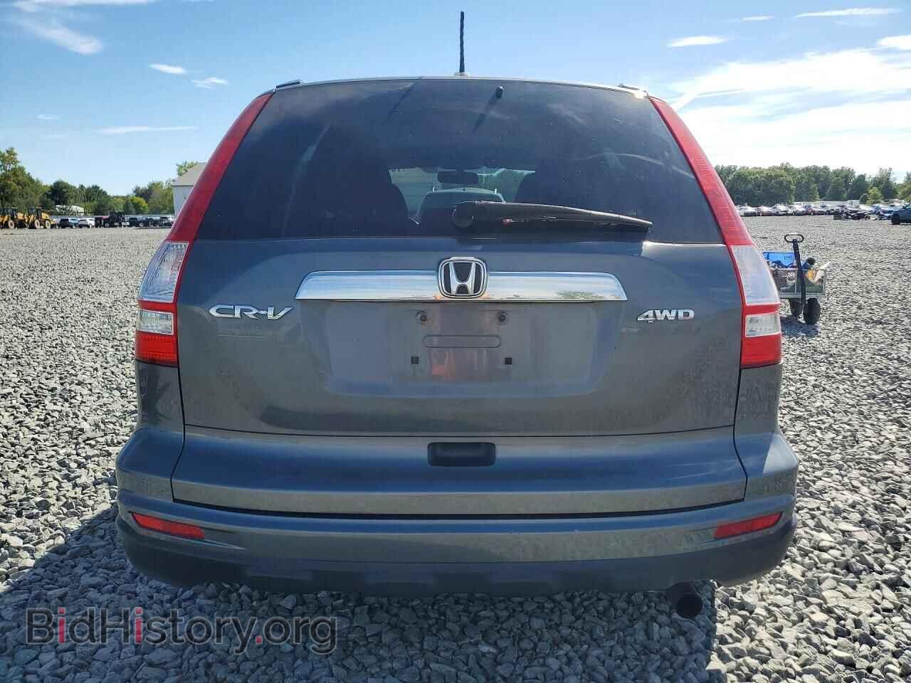 2011 HONDA CRV - VIN: 5J6RE4H74BL073675 - Фото 6