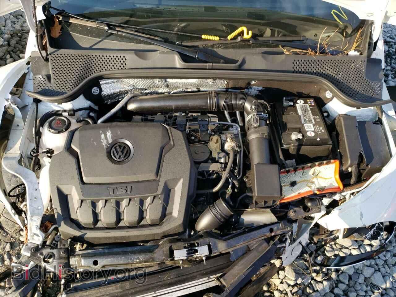 2019 VOLKSWAGEN BEETLE - VIN: 3VWFD7AT7KM714995 - Фото 7