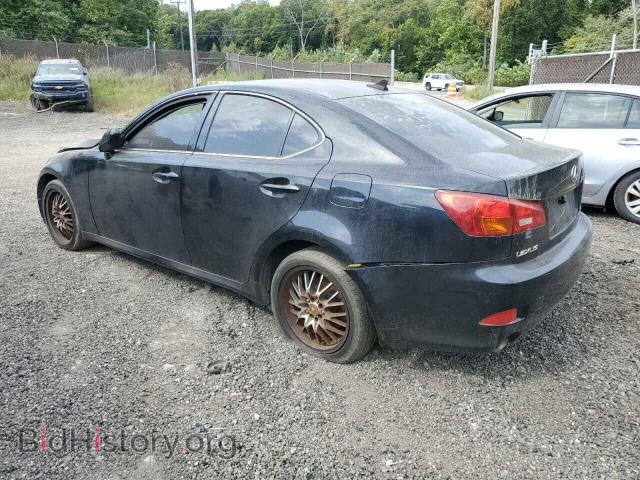 2006 LEXUS IS - VIN: JTHCK262865002052 - Фото 2