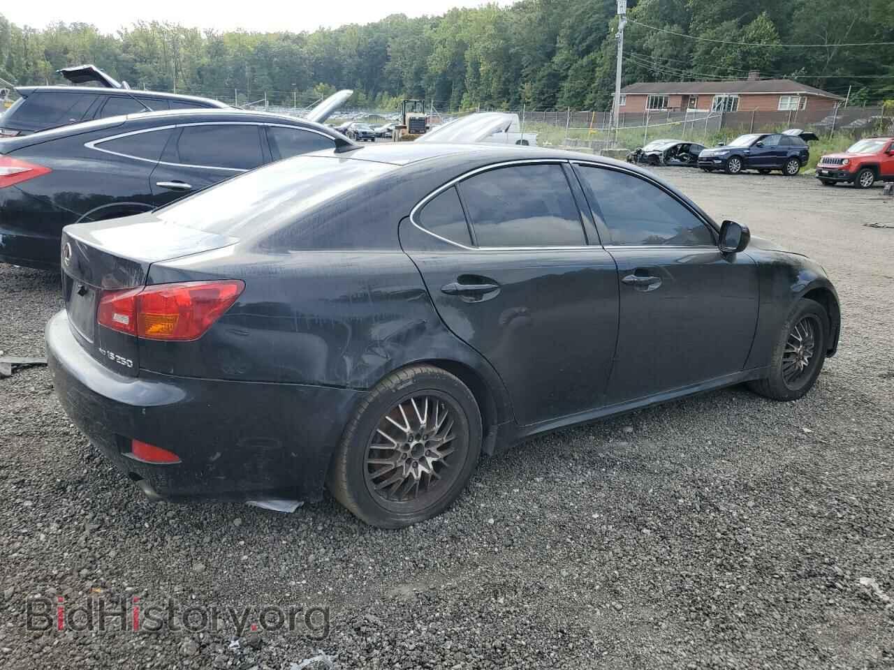 2006 LEXUS IS - VIN: JTHCK262865002052 - Фото 3
