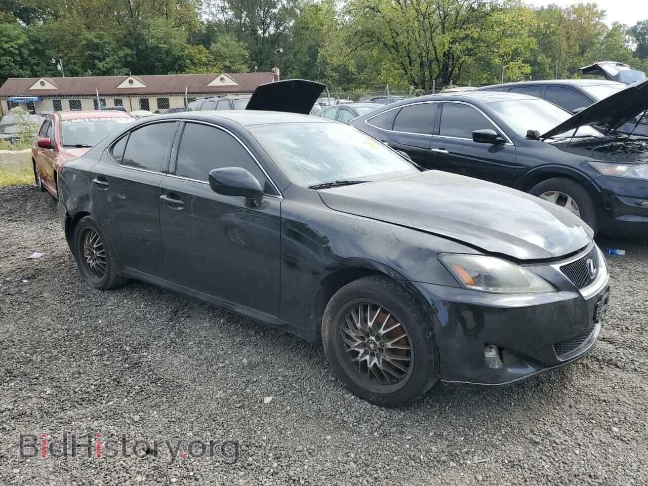 2006 LEXUS IS - VIN: JTHCK262865002052 - Фото 4