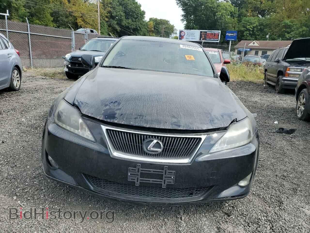 2006 LEXUS IS - VIN: JTHCK262865002052 - Фото 5
