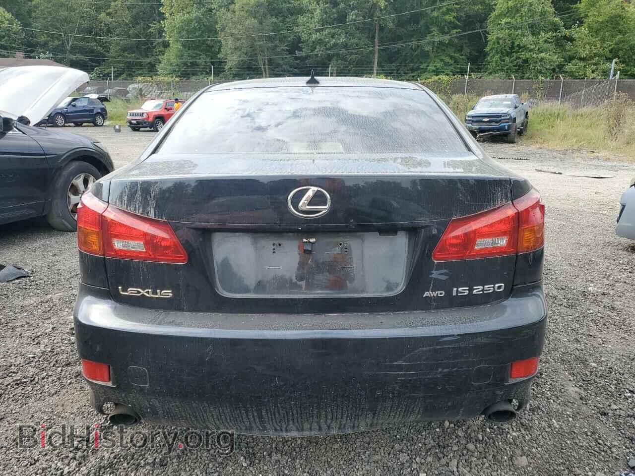 2006 LEXUS IS - VIN: JTHCK262865002052 - Фото 6