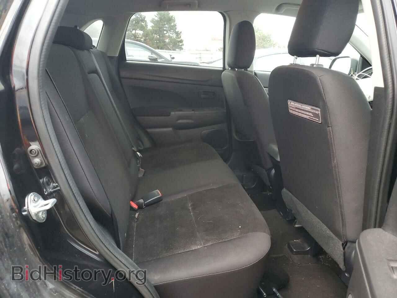 2013 MITSUBISHI OUTLANDER - VIN: 4A4AP3AUXDE003671 - Фото 11