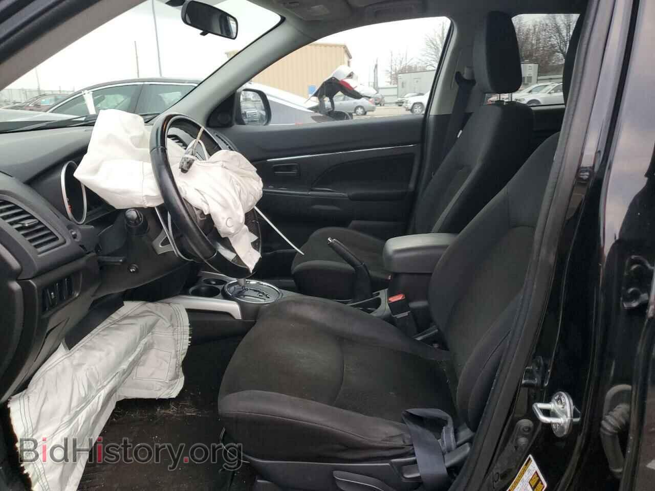 2013 MITSUBISHI OUTLANDER - VIN: 4A4AP3AUXDE003671 - Фото 7