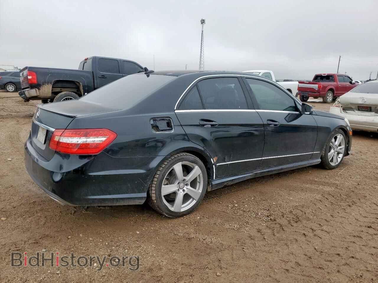 2013 MERCEDES-BENZ E-CLASS - VIN: WDDHF5KB8DA755612 - Фото 3