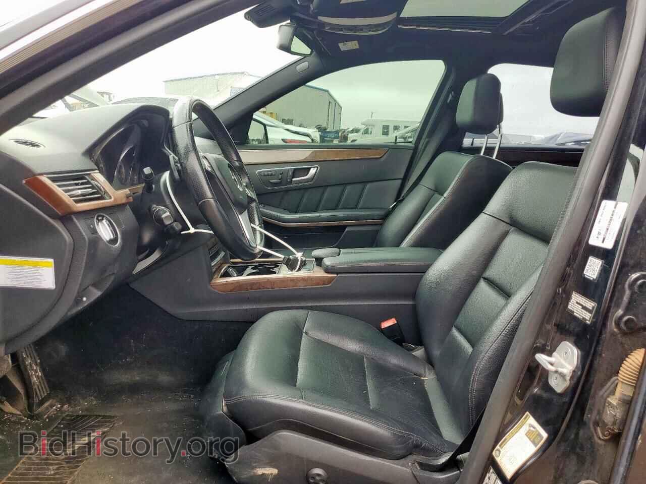 2013 MERCEDES-BENZ E-CLASS - VIN: WDDHF5KB8DA755612 - Фото 7