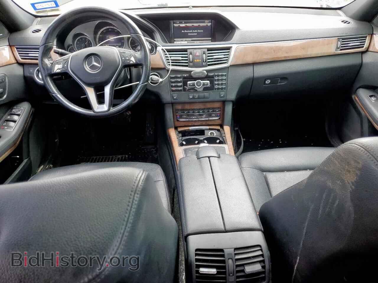 2013 MERCEDES-BENZ E-CLASS - VIN: WDDHF5KB8DA755612 - Фото 8