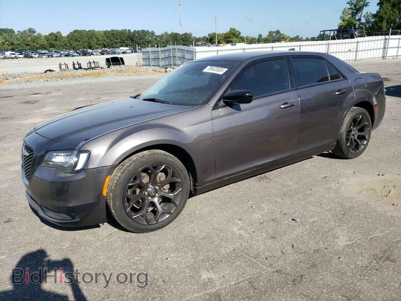 Фотография 2C3CCAAGXKH582553 - CHRYSLER 300 2019