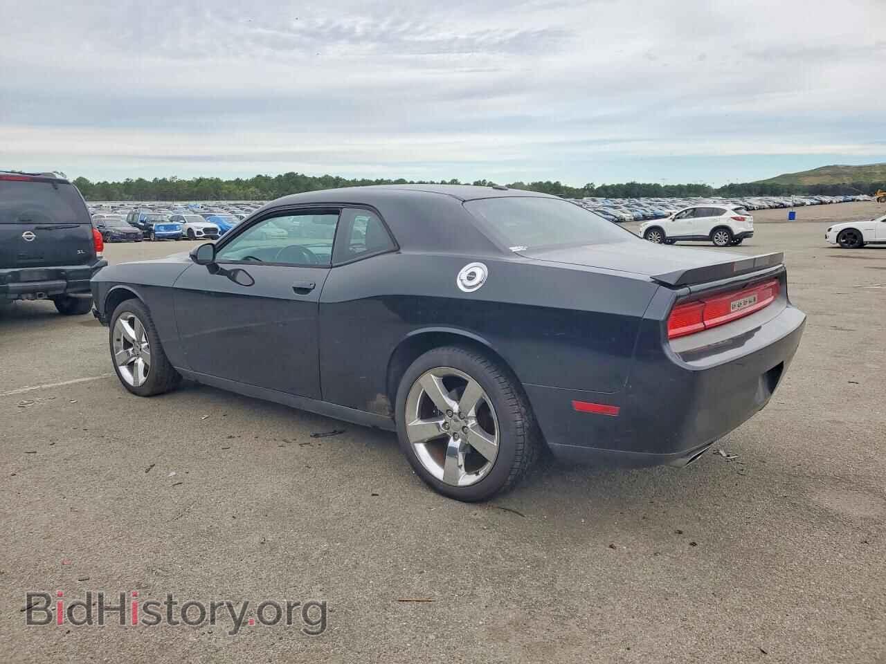 2011 DODGE CHALLENGER - VIN: 2B3CJ4DG0BH514052 - Фото 2