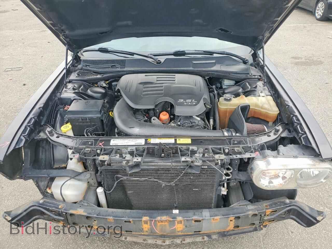 2011 DODGE CHALLENGER - VIN: 2B3CJ4DG0BH514052 - Фото 11