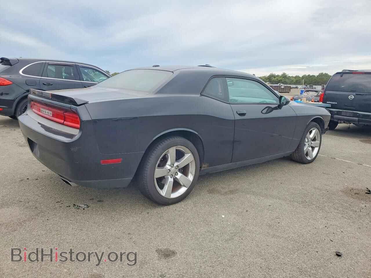 2011 DODGE CHALLENGER - VIN: 2B3CJ4DG0BH514052 - Фото 3