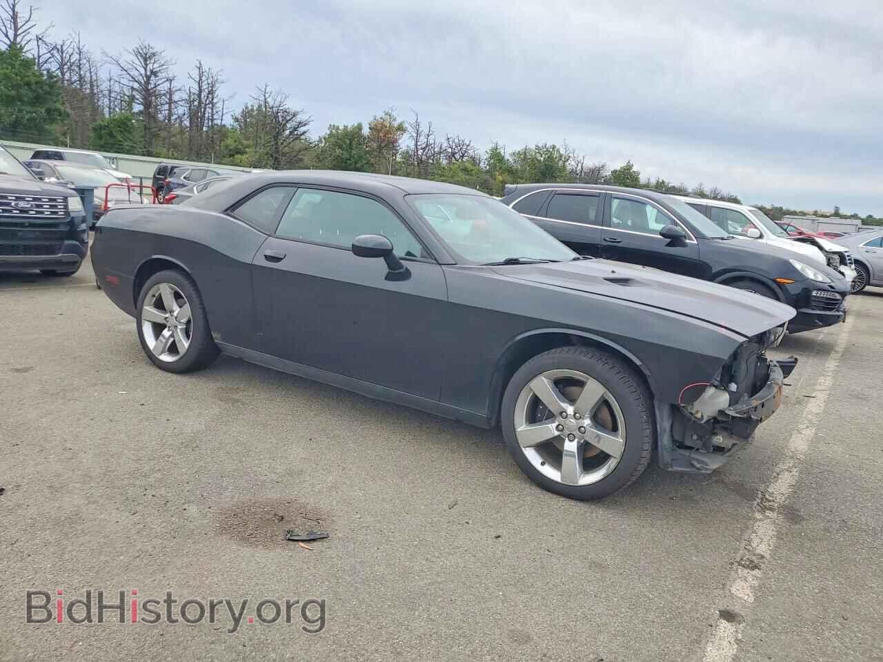 2011 DODGE CHALLENGER - VIN: 2B3CJ4DG0BH514052 - Фото 4