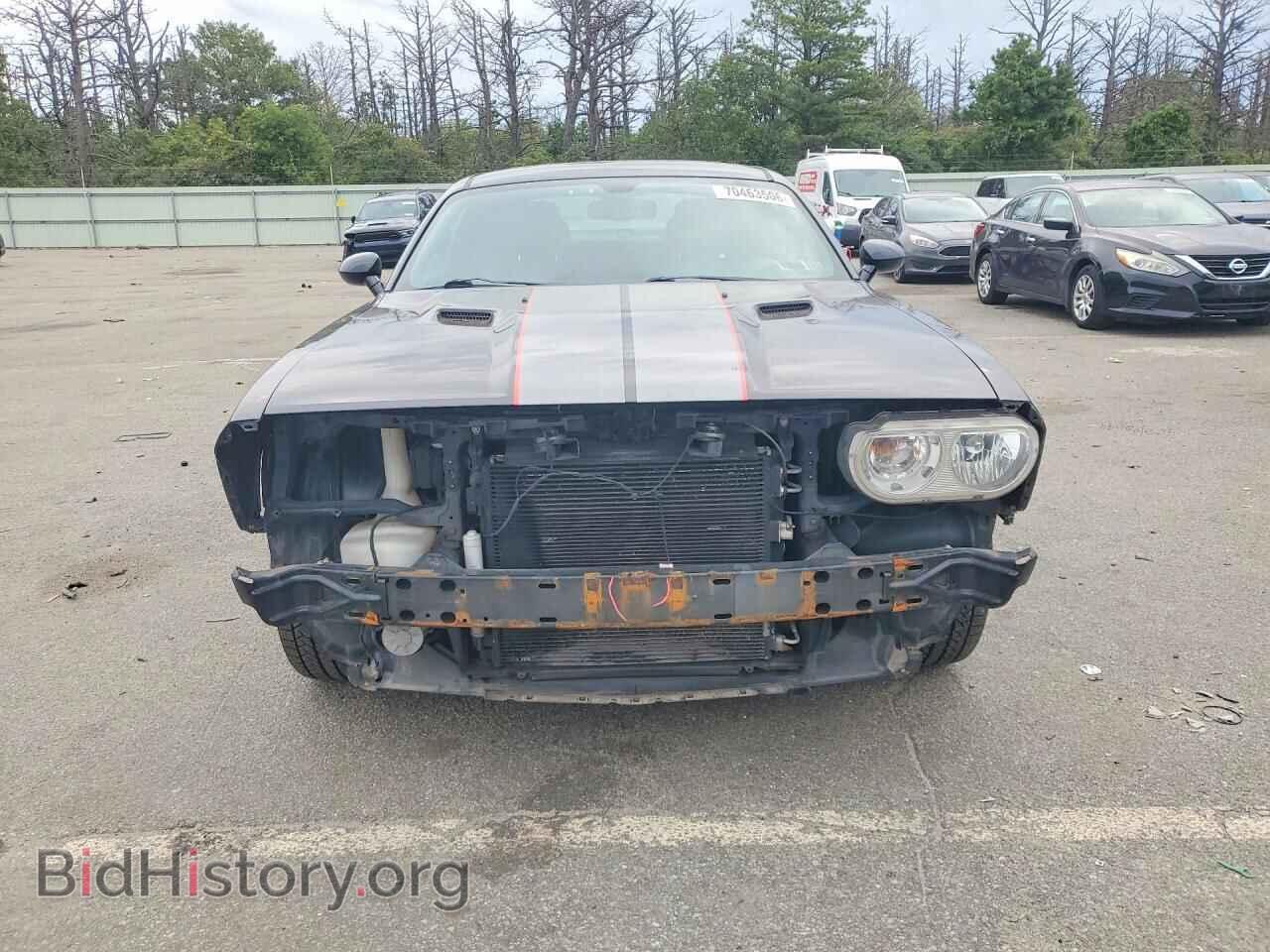 2011 DODGE CHALLENGER - VIN: 2B3CJ4DG0BH514052 - Фото 5