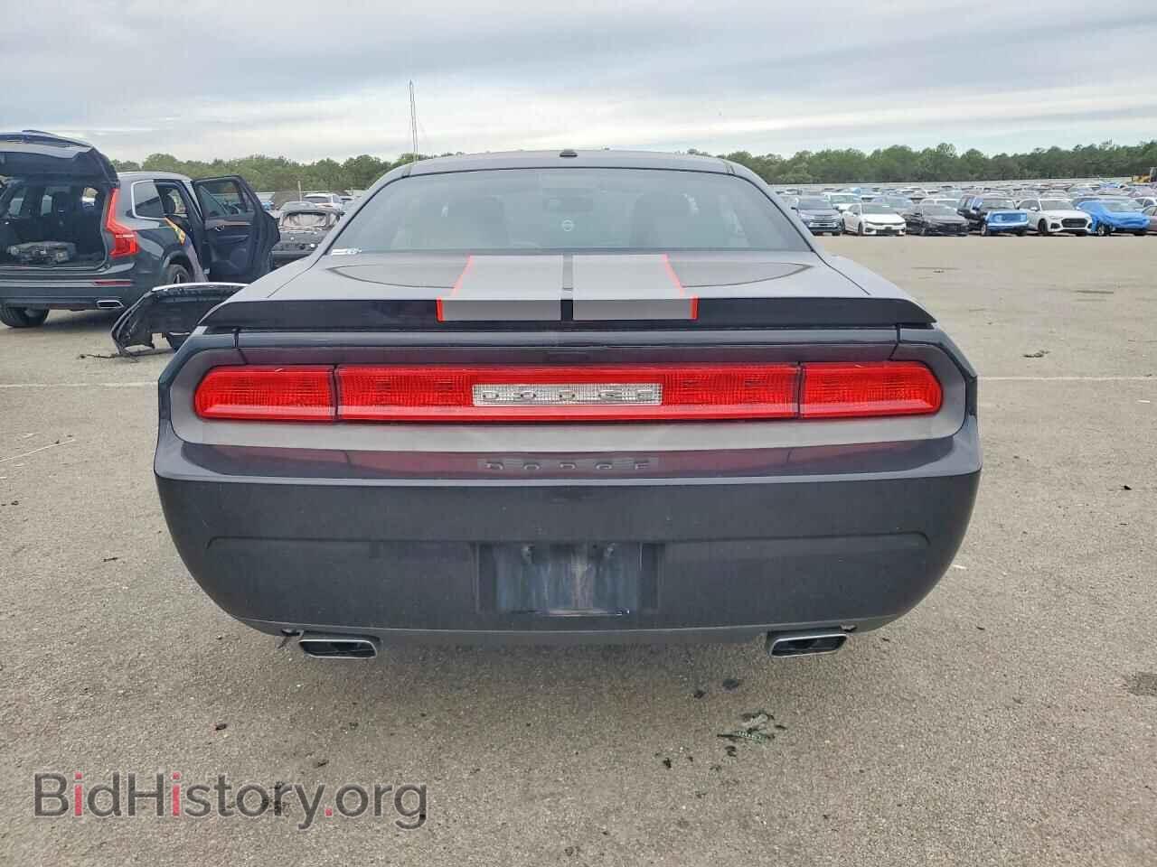 2011 DODGE CHALLENGER - VIN: 2B3CJ4DG0BH514052 - Фото 6