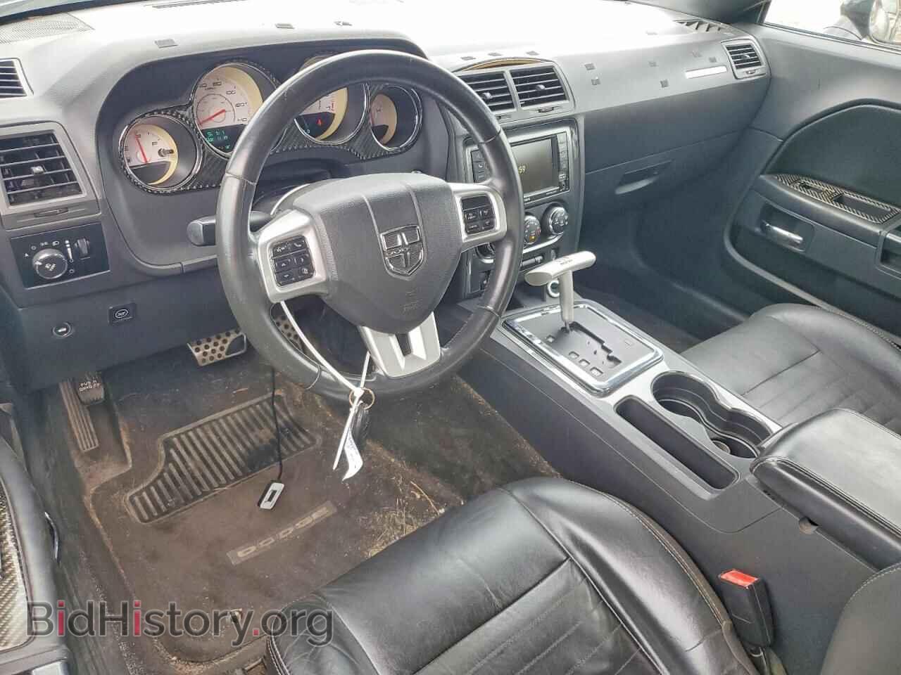 2011 DODGE CHALLENGER - VIN: 2B3CJ4DG0BH514052 - Фото 8