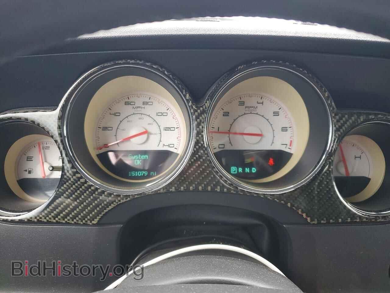 2011 DODGE CHALLENGER - VIN: 2B3CJ4DG0BH514052 - Фото 9