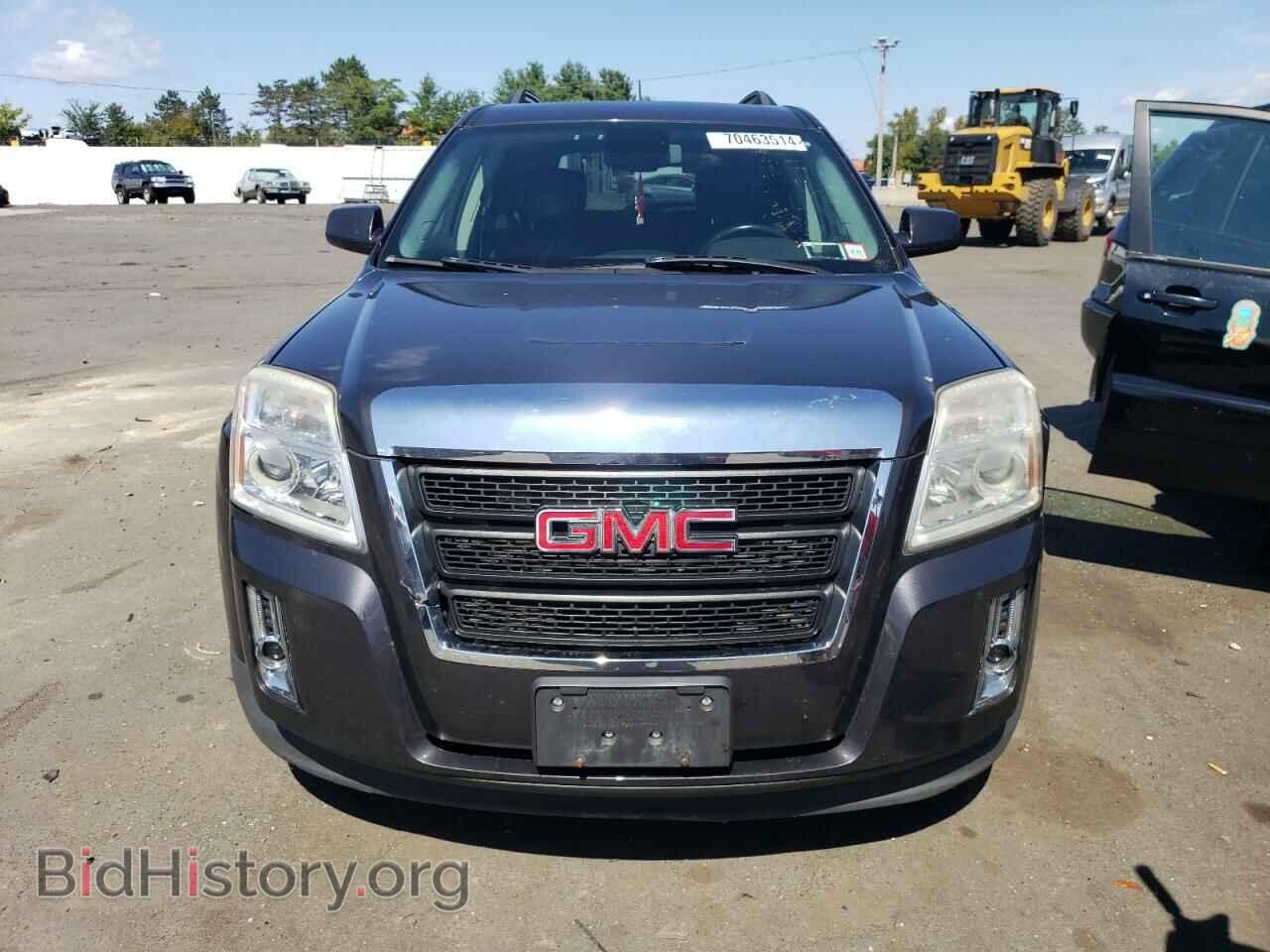 2013 GMC TERRAIN - VIN: 2GKFLVEK2D6422295 - Фото 5