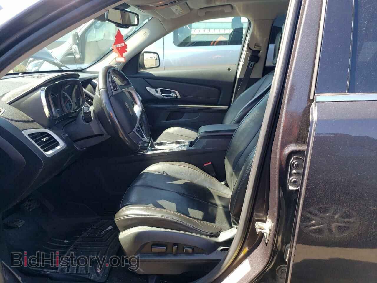 2013 GMC TERRAIN - VIN: 2GKFLVEK2D6422295 - Фото 7