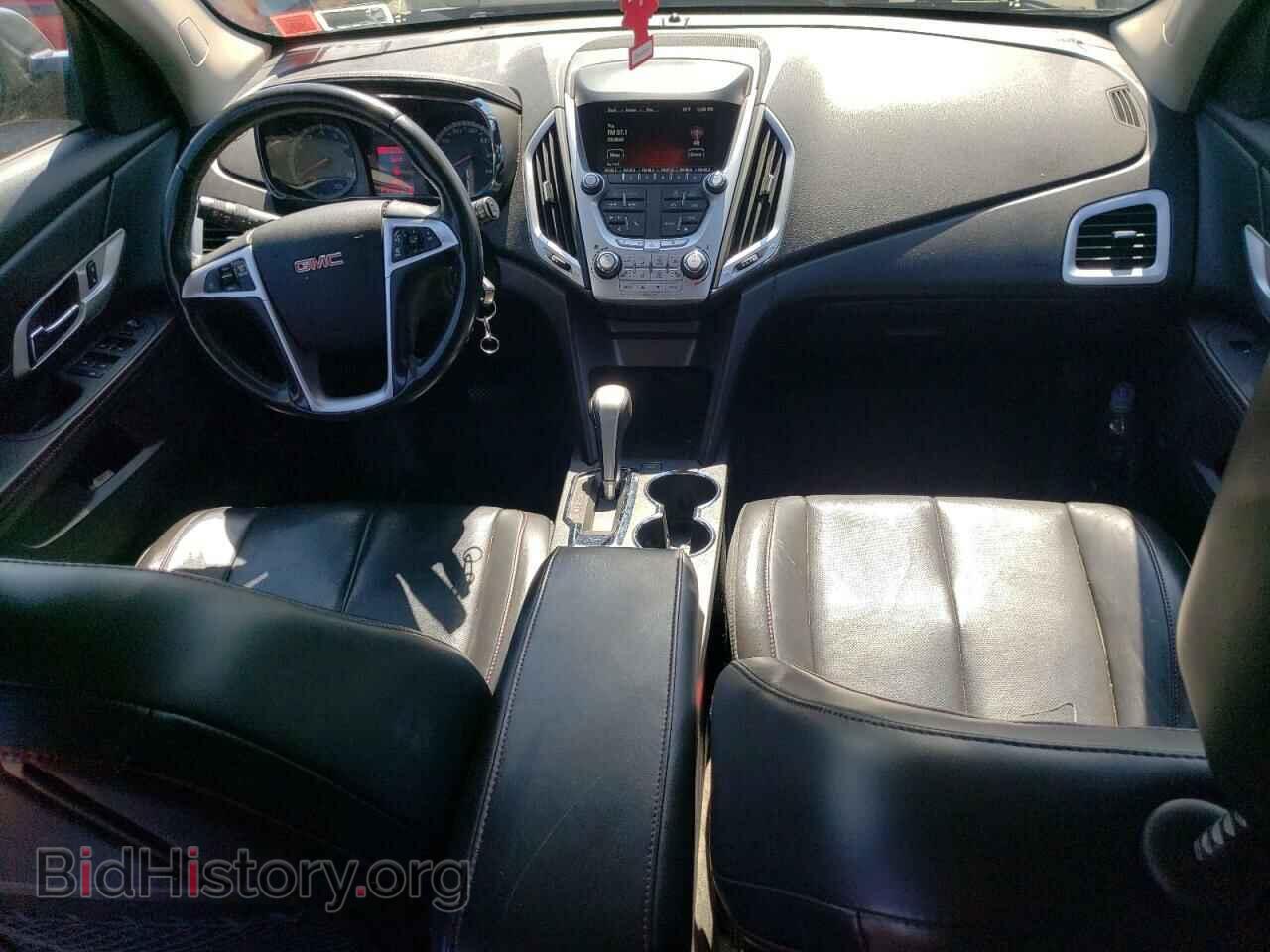 2013 GMC TERRAIN - VIN: 2GKFLVEK2D6422295 - Фото 8