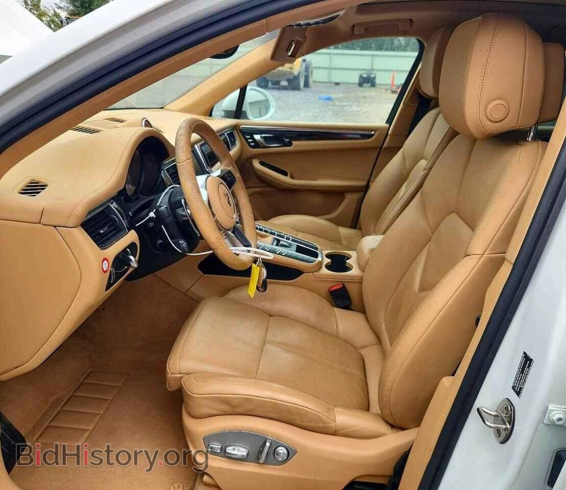2015 PORSCHE MACAN - VIN: WP1AB2A58FLB74277 - Photo 7