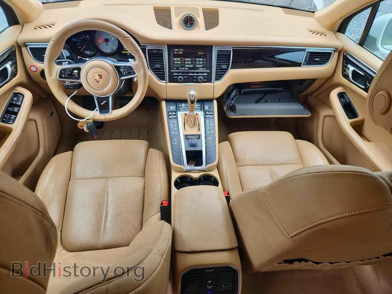 2015 PORSCHE MACAN - VIN: WP1AB2A58FLB74277 - Photo 8