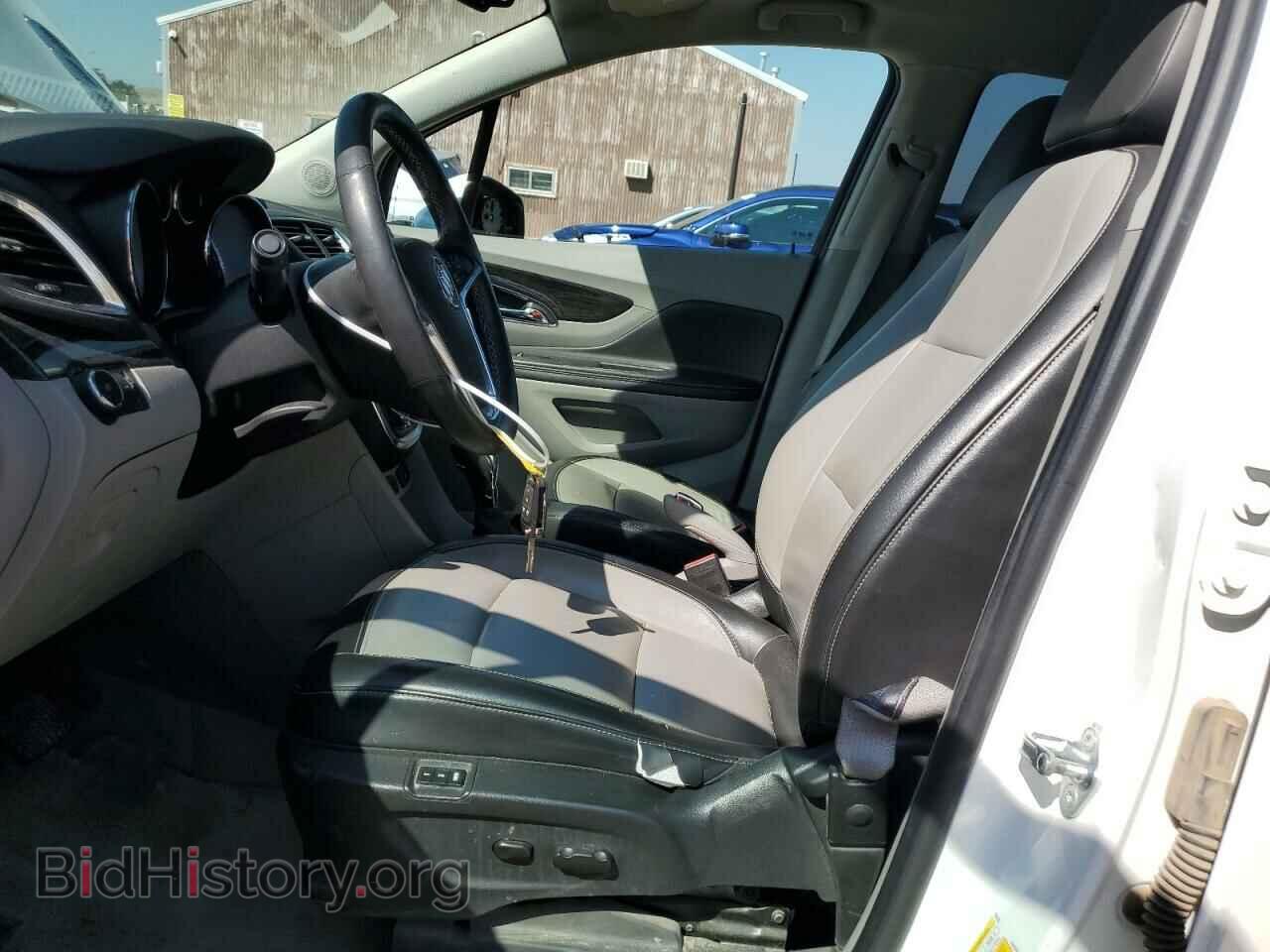 2013 BUICK ENCORE - VIN: KL4CJGSB2DB162735 - Photo 7