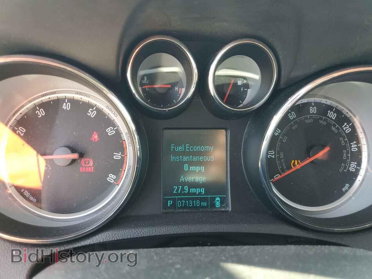 2013 BUICK ENCORE - VIN: KL4CJGSB2DB162735 - Photo 9