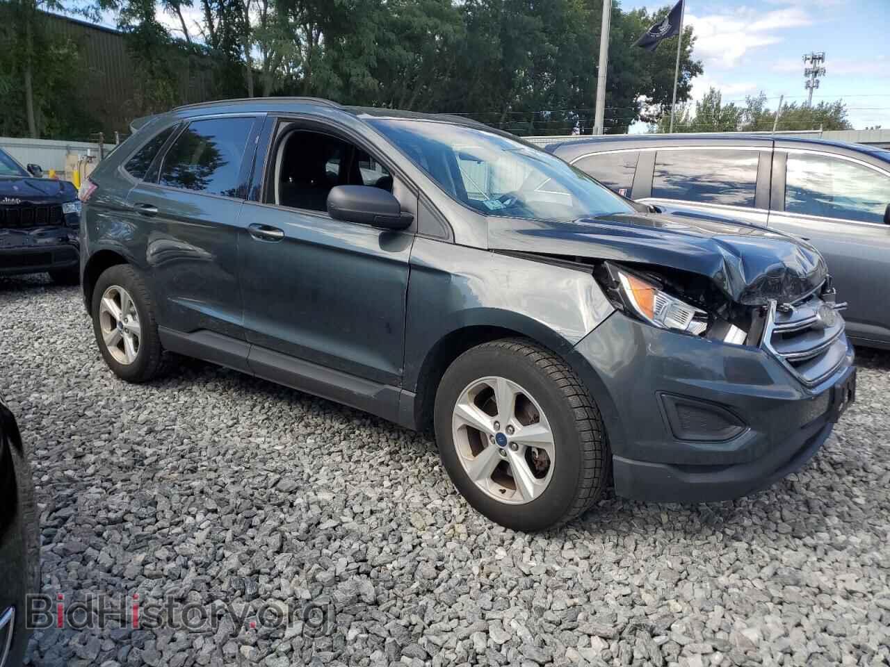 2015 FORD EDGE - VIN: 2FMTK4G99FBC04804 - Photo 4