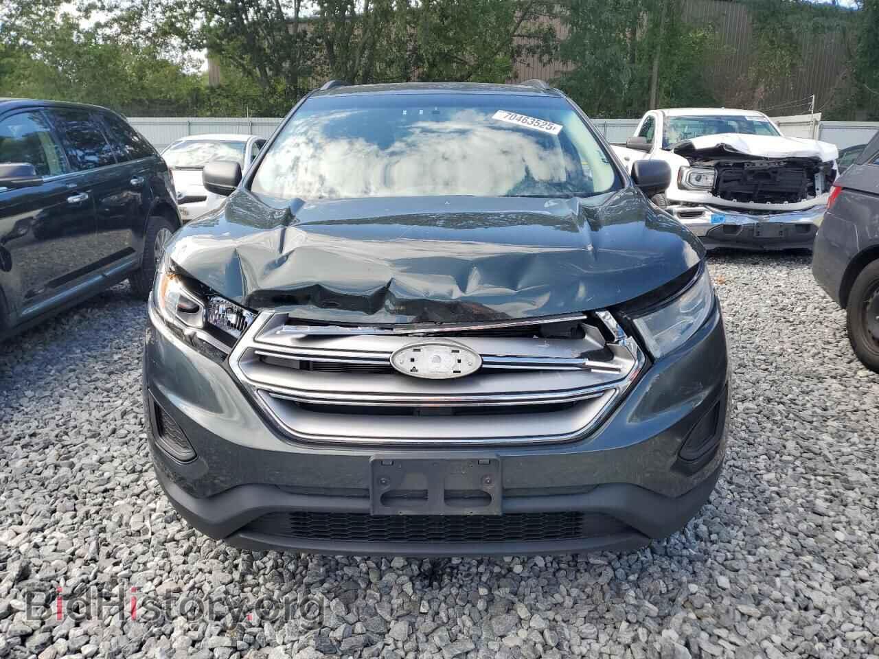 2015 FORD EDGE - VIN: 2FMTK4G99FBC04804 - Photo 5