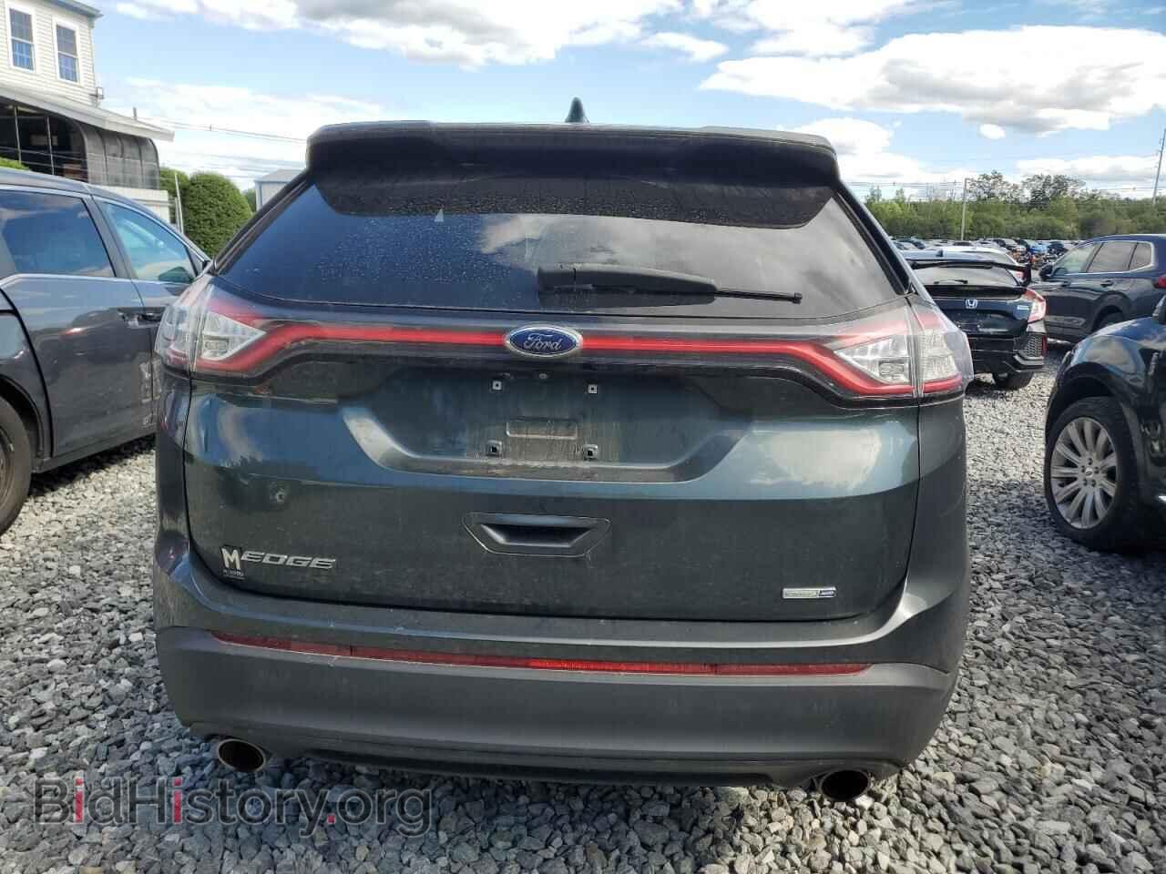 2015 FORD EDGE - VIN: 2FMTK4G99FBC04804 - Photo 6