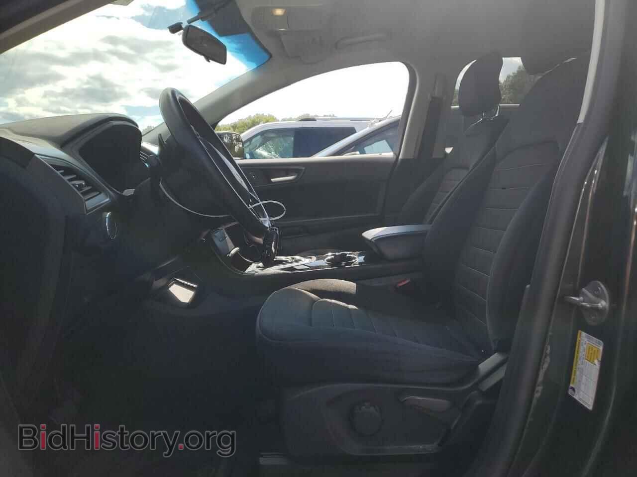 2015 FORD EDGE - VIN: 2FMTK4G99FBC04804 - Photo 7