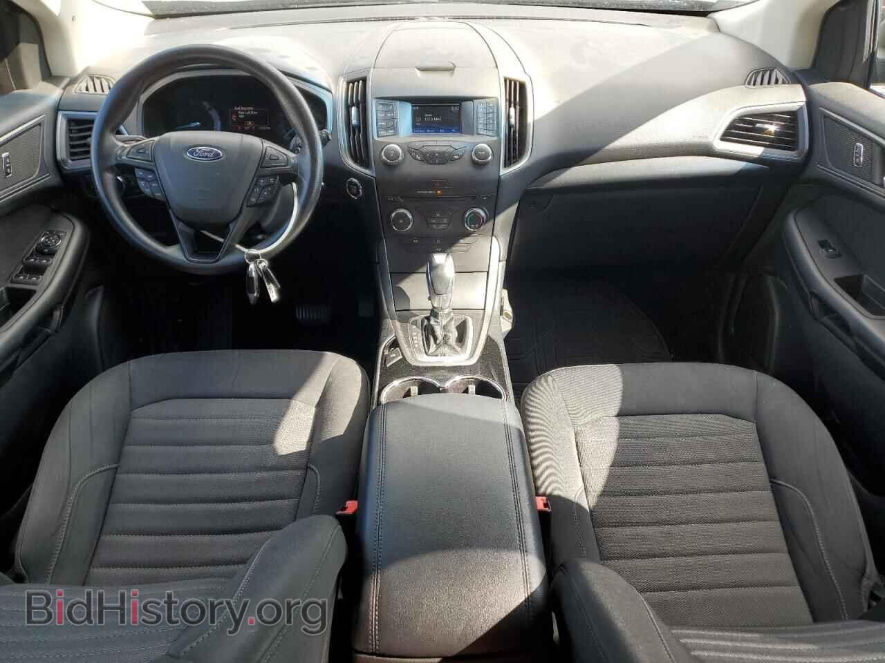 2015 FORD EDGE - VIN: 2FMTK4G99FBC04804 - Photo 8