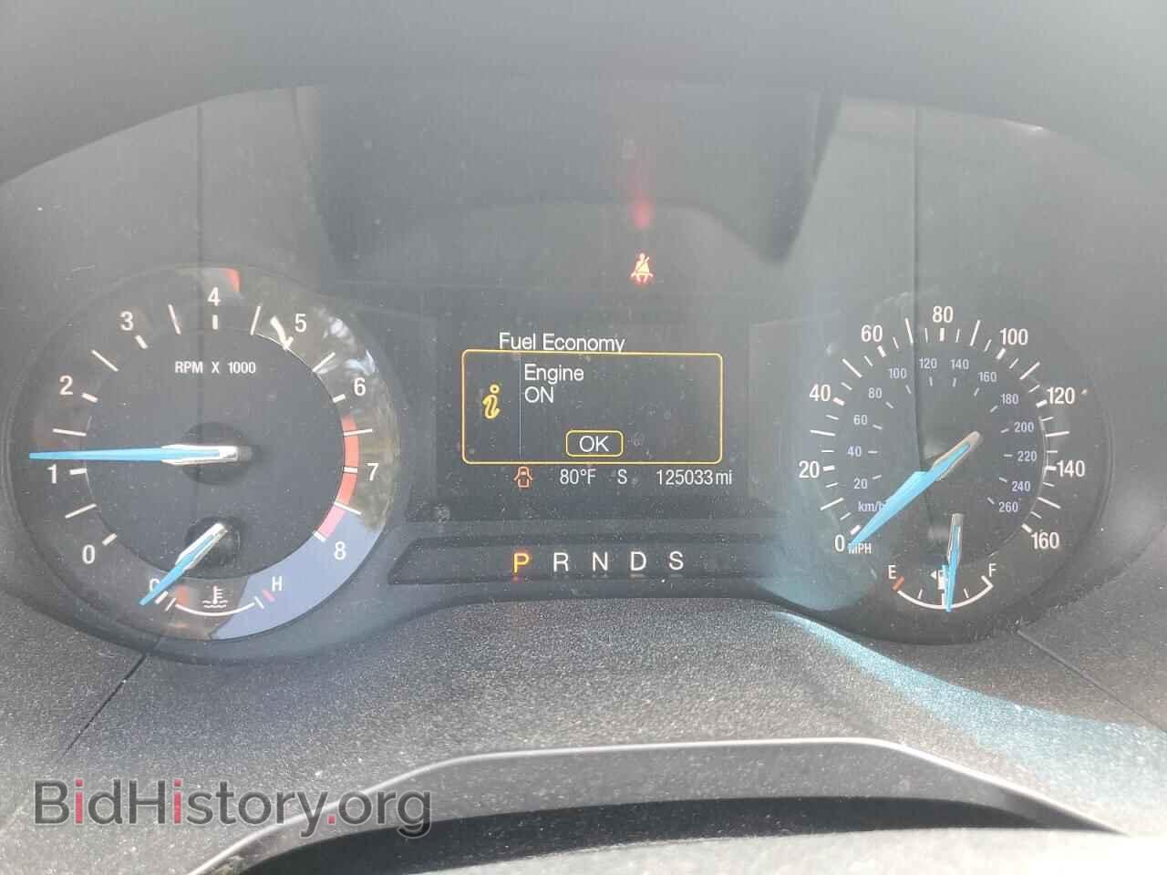 2015 FORD EDGE - VIN: 2FMTK4G99FBC04804 - Photo 9