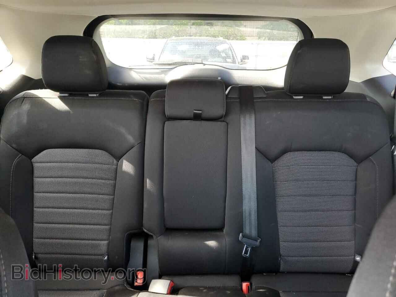 2015 FORD EDGE - VIN: 2FMTK4G99FBC04804 - Photo 10