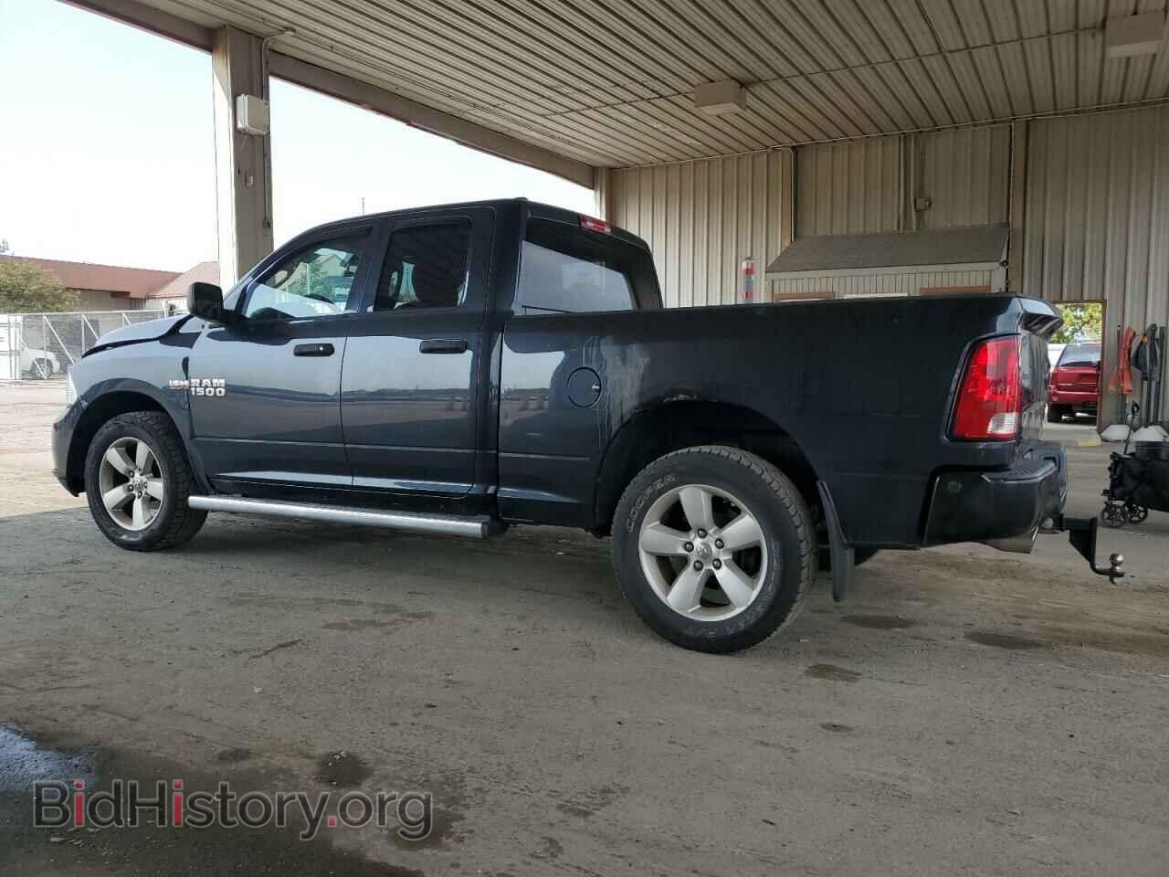 2013 RAM 1500 - VIN: 1C6RR7FT6DS646863 - Фото 2