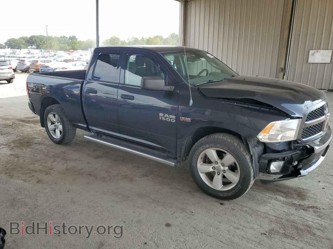 2013 RAM 1500 - VIN: 1C6RR7FT6DS646863 - Фото 4
