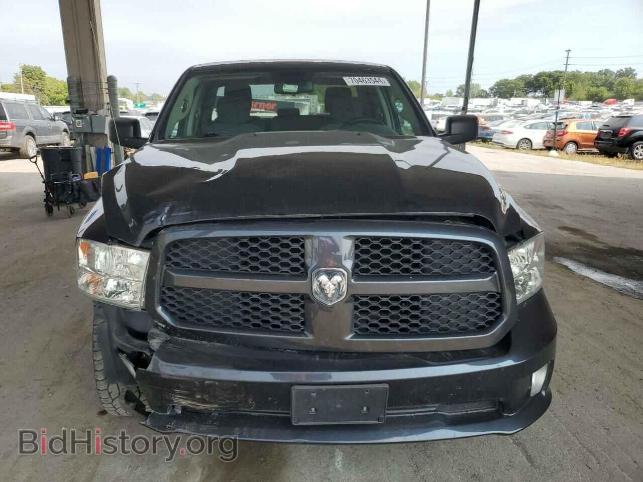 2013 RAM 1500 - VIN: 1C6RR7FT6DS646863 - Фото 5