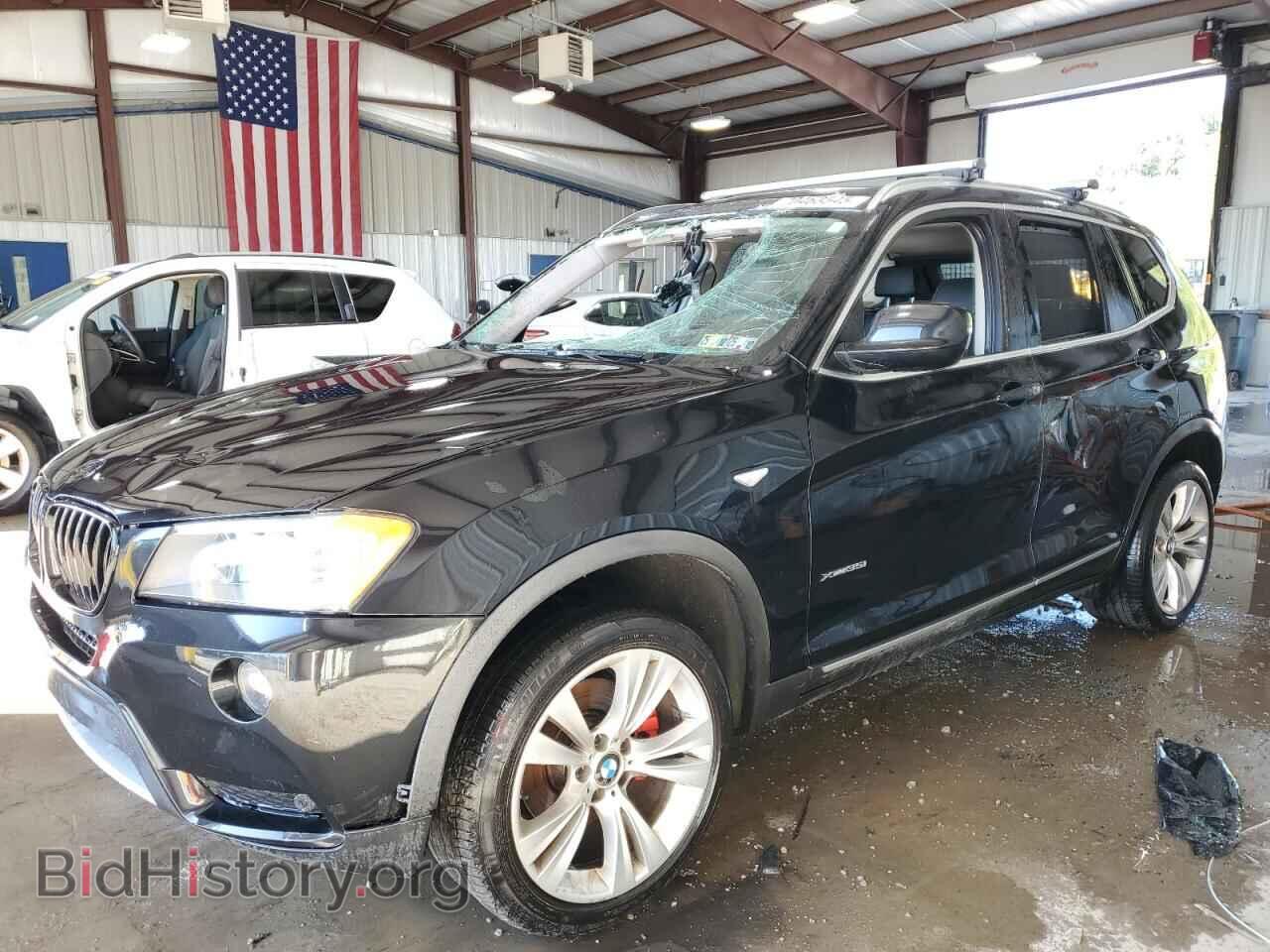 Photo 5UXWX7C53BL734718 - BMW X3 2011