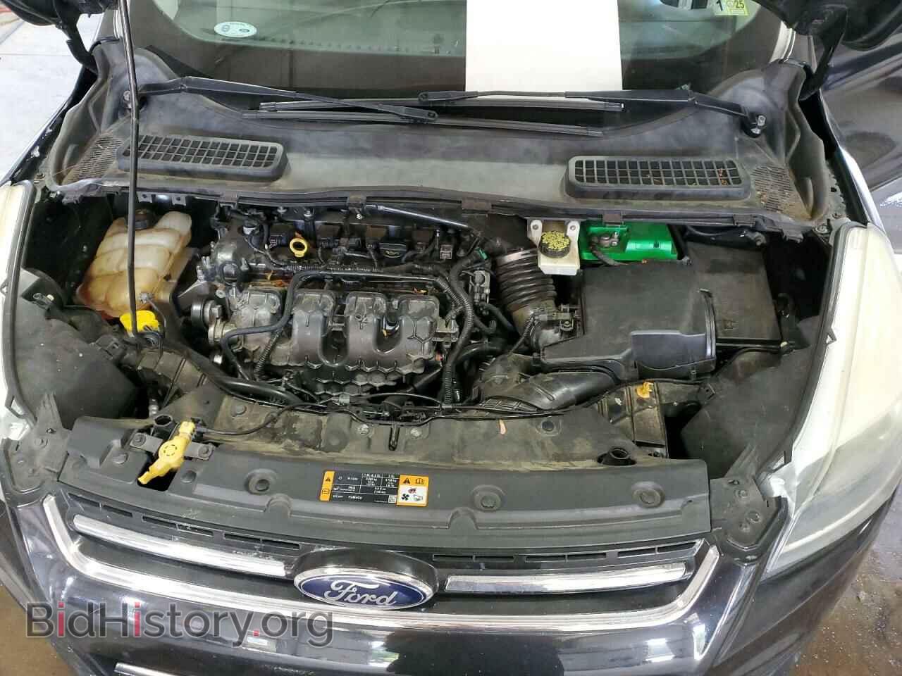 2013 FORD ESCAPE - VIN: 1FMCU0J96DUC20557 - Фото 12