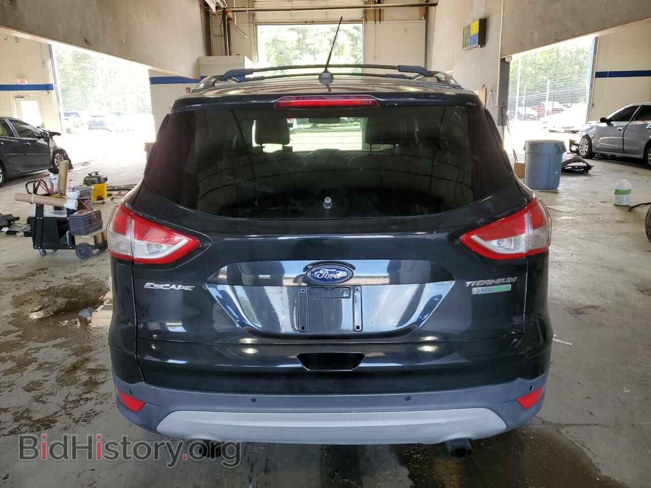 2013 FORD ESCAPE - VIN: 1FMCU0J96DUC20557 - Фото 6