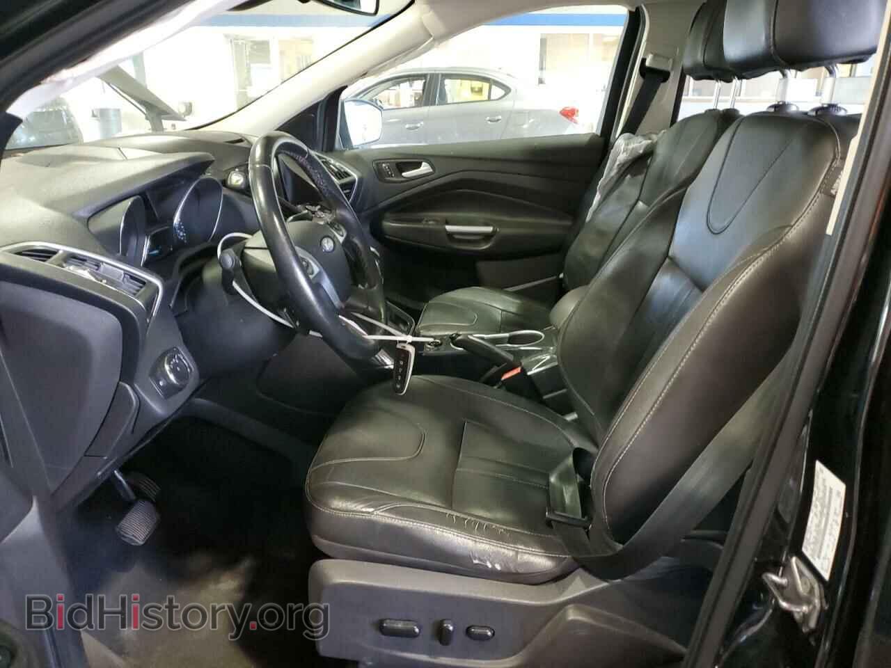 2013 FORD ESCAPE - VIN: 1FMCU0J96DUC20557 - Фото 7
