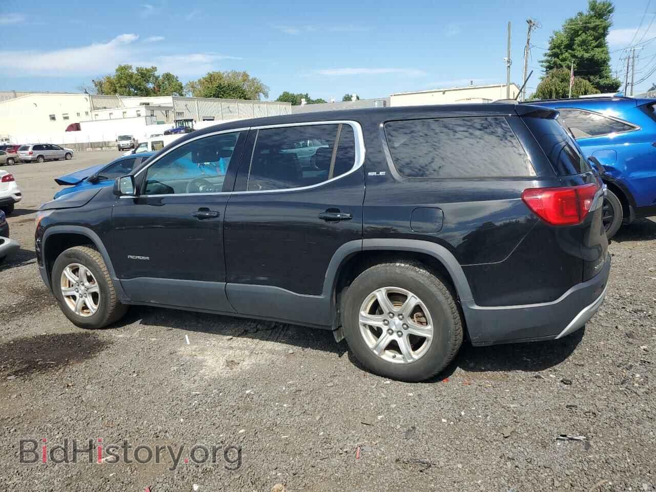 2017 GMC ACADIA - VIN: 1GKKNRLA6HZ326125 - Фото 2