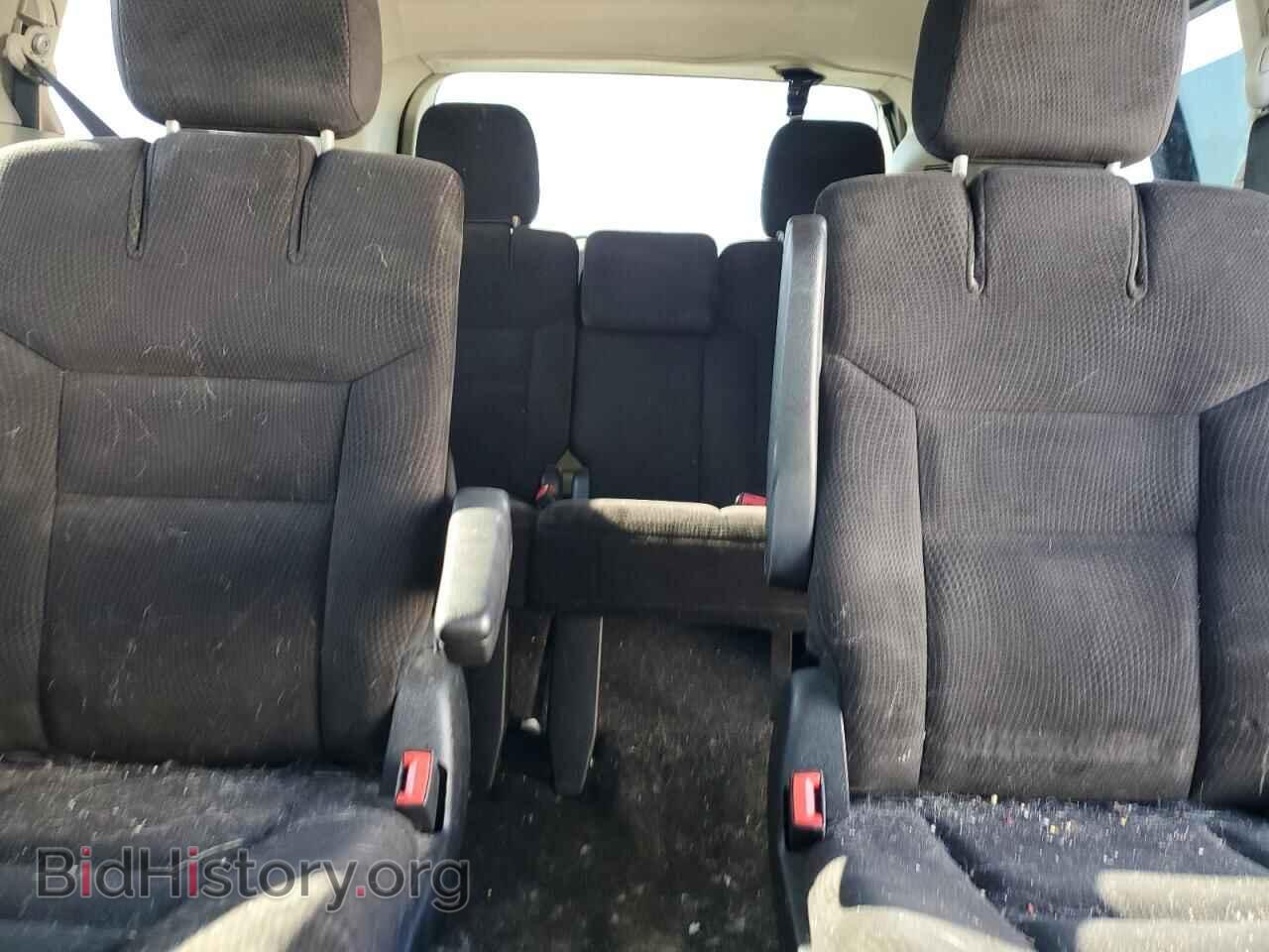2014 DODGE CARAVAN - VIN: 2C4RDGCGXER206422 - Фото 10
