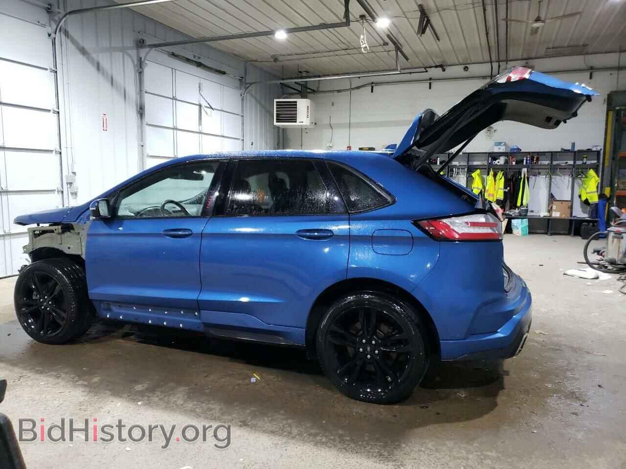 2019 FORD EDGE - VIN: 2FMPK4AP7KBC66883 - Фото 2