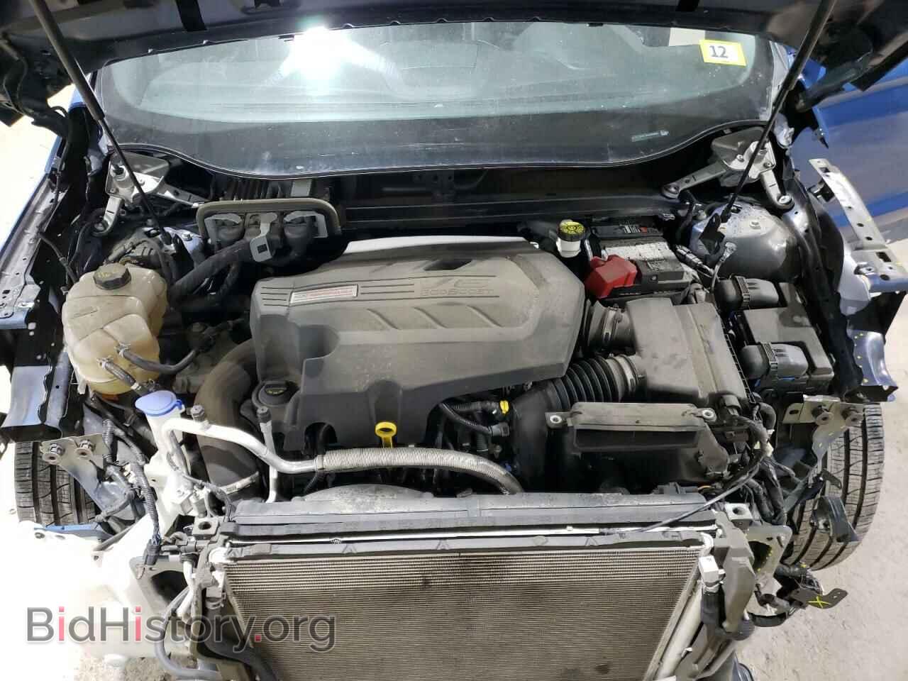 2019 FORD EDGE - VIN: 2FMPK4AP7KBC66883 - Фото 12