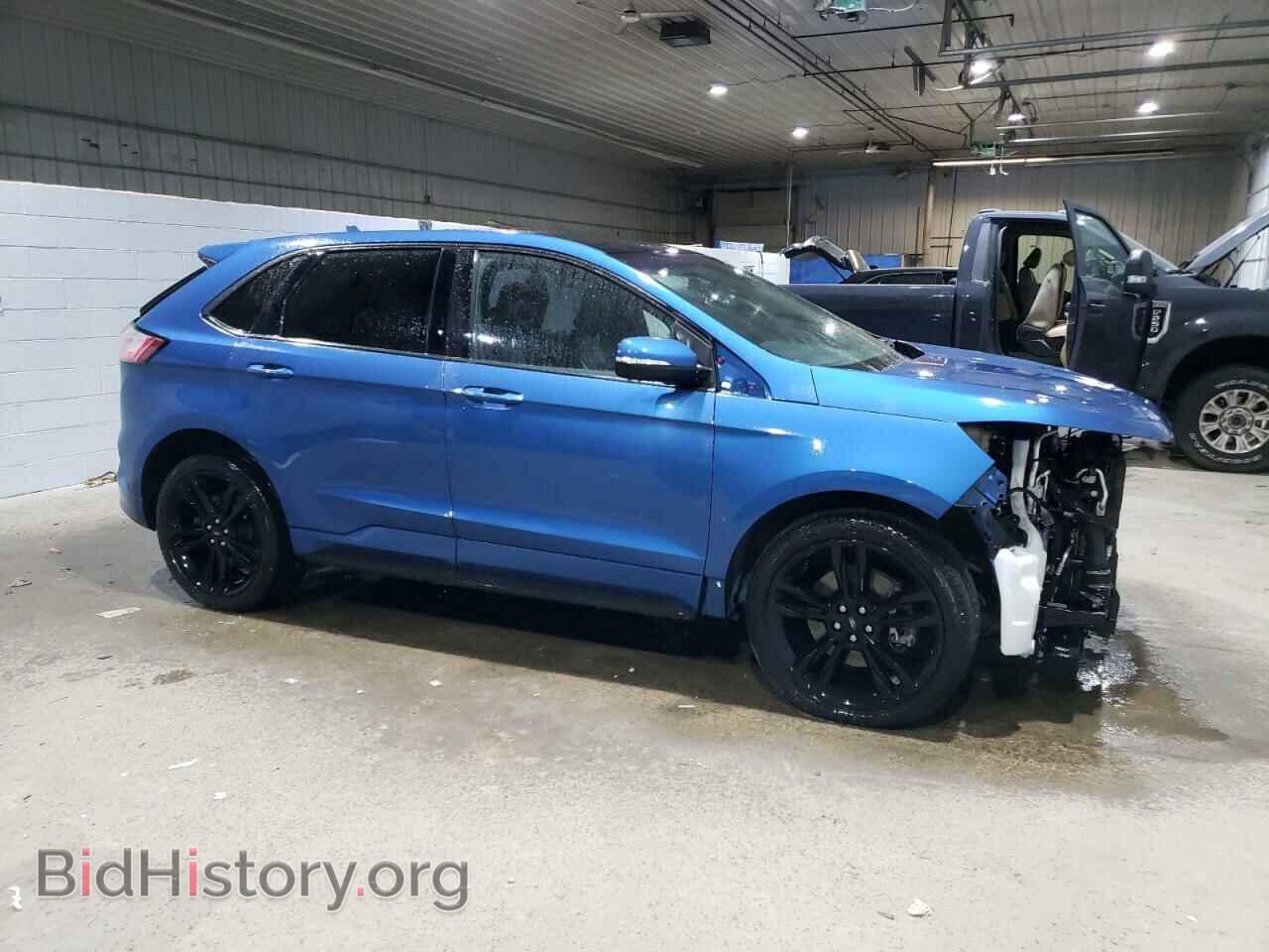 2019 FORD EDGE - VIN: 2FMPK4AP7KBC66883 - Фото 4