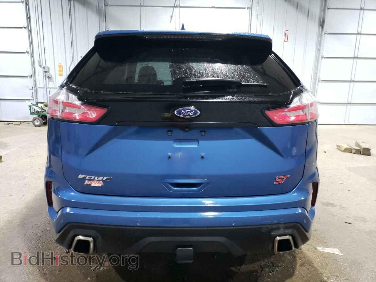 2019 FORD EDGE - VIN: 2FMPK4AP7KBC66883 - Фото 6