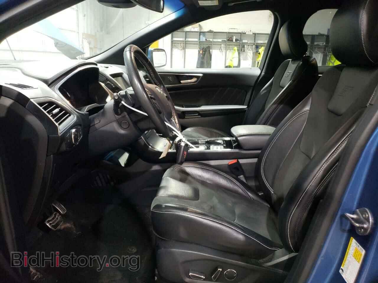 2019 FORD EDGE - VIN: 2FMPK4AP7KBC66883 - Фото 7